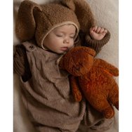 Moonie The Professional Baby Sleep Aid Humming Bear Код N-GRN, 1 бр - Caramel Moonie The Professional Baby Sleep Aid Humming Bear Код N-GRN, 1 бр - Caramel