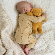 Moonie The Professional Baby Sleep Aid Humming Bear Код M-HON, 1 бр - Honey Moonie The Professional Baby Sleep Aid Humming Bear Код M-HON, 1 бр - Honey