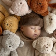 Moonie The Professional Baby Sleep Aid Humming Bear Код M-HON, 1 бр - Honey Moonie The Professional Baby Sleep Aid Humming Bear Код M-HON, 1 бр - Honey