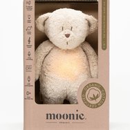 Moonie The Ultimate 8 in 1 Baby Sleep Aid Код M-MSA2, 1 бр - Sand Bear Moonie The Ultimate 8 in 1 Baby Sleep Aid Код M-MSA2, 1 бр - Sand Bear