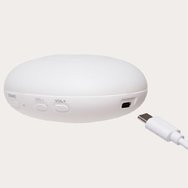 Moonie 2.0 The Ultimate 8 in 1 Baby Sleep Aid Презареждащо се помощно средство за сън със запис на звук & сензор за плач от органичен памук 1 брой - Cappucino Bunny Moonie 2.0 The Ultimate 8 in 1 Baby Sleep Aid Презареждащо се помощно средство за сън със запис на звук & сензор за плач от органичен памук 1 брой - Cappucino Bunny