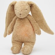 Moonie 2.0 The Ultimate 8 in 1 Baby Sleep Aid Презареждащо се помощно средство за сън със запис на звук & сензор за плач от органичен памук 1 брой - Cappucino Bunny Moonie 2.0 The Ultimate 8 in 1 Baby Sleep Aid Презареждащо се помощно средство за сън със запис на звук & сензор за плач от органичен памук 1 брой - Cappucino Bunny