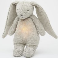 Moonie The Ultimate 8 in 1 Baby Sleep Aid Код K-KGR2, 1 бр - Gray Bunny Moonie The Ultimate 8 in 1 Baby Sleep Aid Код K-KGR2, 1 бр - Gray Bunny