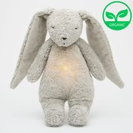 Moonie The Ultimate 8 in 1 Baby Sleep Aid Код K-KGR2, 1 бр - Gray Bunny Moonie The Ultimate 8 in 1 Baby Sleep Aid Код K-KGR2, 1 бр - Gray Bunny