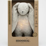 Moonie The Ultimate 8 in 1 Baby Sleep Aid Код K-KGR2, 1 бр - Gray Bunny Moonie The Ultimate 8 in 1 Baby Sleep Aid Код K-KGR2, 1 бр - Gray Bunny