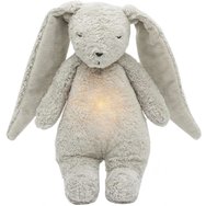 Moonie The Ultimate 8 in 1 Baby Sleep Aid Код K-KGR2, 1 бр - Gray Bunny Moonie The Ultimate 8 in 1 Baby Sleep Aid Код K-KGR2, 1 бр - Gray Bunny