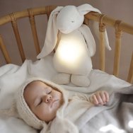 Moonie The Professional Baby Sleep Aid Код M-BCR, 1 бр - Cream Bunny