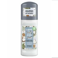 Love Beauty & Planet Coconut Water & Mimosa Flower Pampering Soin Deo Дезодорант на рол с 0% алкохол 50ml