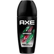 Axe Africa Antiperspirant Roll-On 50ml - Рол-он антиперспирант за до 48 часа защита