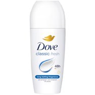 Dove Classic Fresh 48h Long Lasting Fragrance 50ml