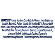 Dove Roll On Powder Soft 48h 50ml