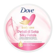 Dove Body Love Silky Petals Body Cream 300ml