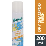 Batiste Fresh Breezy Cirtus Dry Shampoo Hair 200ml