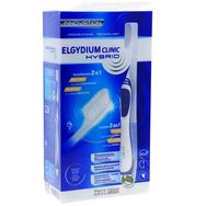 Elgydium Clinic Hybrid Електрическа четка за зъби 1 брой