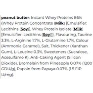 Scitec Nutrition 100% Whey Protein Professional Peanut Butter 2350 g Scitec Nutrition 100% Whey Protein Professional Peanut Butter 2350 g