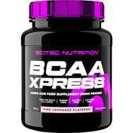 Scitec Nutrition BCAA Xpress Amino Acid Drink Powder 700g - Pink Lemonade