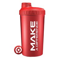 Scitec Nutrition Shaker 700ml - червена - Make A Difference Scitec Nutrition Shaker 700ml - червена - Make A Difference