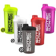 Scitec Nutrition Shaker 700ml - червена - Make A Difference Scitec Nutrition Shaker 700ml - червена - Make A Difference