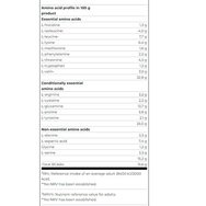 Scitec Nutrition 100% Whey Protein Professional Хранителна добавка с чист суроватъчен протеин, обогатен с аминокиселини 1000g - Strawberry Scitec Nutrition 100% Whey Protein Professional Хранителна добавка с чист суроватъчен протеин, обогатен с аминокиселини 1000g - Strawberry