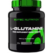 Scitec Nutrition 100% L-Gloutamin Amino Acid Unflavored 600g Scitec Nutrition 100% L-Gloutamin Amino Acid Unflavored 600g