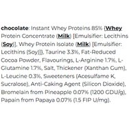 Scitec Nutrition 100% Whey Protein Professional Chocolate 1816 g Scitec Nutrition 100% Whey Protein Professional Chocolate 1816 g