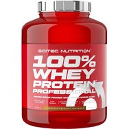 Scitec Nutrition 100% Whey Protein Professional Chocolate Hazelnut 1816 g - Хранителна добавка с чист суроватъчен протеин, обогатен с аминокиселини за развитие на мускулите Scitec Nutrition 100% Whey Protein Professional Chocolate Hazelnut 1816 g - Хранителна добавка с чист суроватъчен протеин, обогатен с аминокиселини за развитие на мускулите