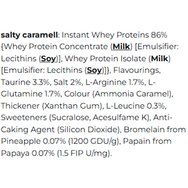 Scitec Nutrition 100% Whey Protein Professional Salted Caramel 1816 g Scitec Nutrition 100% Whey Protein Professional Salted Caramel 1816 g
