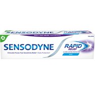 Sensodyne Rapid Relief & Long Lasting Protection 75ml Sensodyne Rapid Relief & Long Lasting Protection 75ml