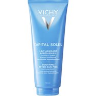 Vichy Promo Capital Soleil Anti-Age Antioxidant Protective Care Spf50, 50ml & Подарък After Sun 100ml