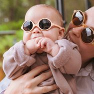 Kietla Wazz Kids Sunglasses Diabola 0-1 Years Код D1SUNAPRICOT, 1 бр - Apricot Kietla Wazz Kids Sunglasses Diabola 0-1 Years Код D1SUNAPRICOT, 1 бр - Apricot