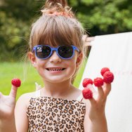 Kietla Kids Sunglasses Wazz 2-4 Years Код WA3SUNINTENSEBLUE, 1 бр - Intense Blue Kietla Kids Sunglasses Wazz 2-4 Years Код WA3SUNINTENSEBLUE, 1 бр - Intense Blue