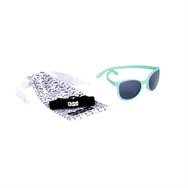 Kietla Kids Sunglasses Wazz 1-2 Years Код WA2SUNMINT, 1 бр - Wayfarer Mint Kietla Kids Sunglasses Wazz 1-2 Years Код WA2SUNMINT, 1 бр - Wayfarer Mint