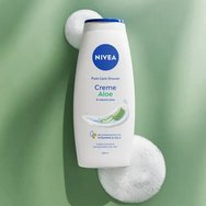Nivea Creme Aloe With Vitamins & Oils Shower Gel 650ml