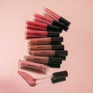 Mon Reve Matte Lips Liquid Lipstick 4ml - 23 Mon Reve Matte Lips Liquid Lipstick 4ml - 23