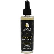 Aloe Colors Miracle Leave-in Silk Drops 50ml Aloe Colors Miracle Leave-in Silk Drops 50ml