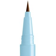 Nyx Professional Makeup Waterproof Epic Ink Liner 1ml - Milk Chocolate Nyx Professional Makeup Waterproof Epic Ink Liner 1ml - Milk Chocolate