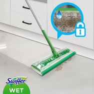 Swiffer Wet Refills Easy Scrub Fast Clean 10 бр Swiffer Wet Refills Easy Scrub Fast Clean 10 бр