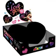 Avenir Scratch Heart Note 1 бр Avenir Scratch Heart Note 1 бр