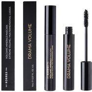 Korres Промо комплект Drama Volume Mascara Black 11ml & Twist Eyeshadow 68 Golden Pink 1.4gr на Промо цена