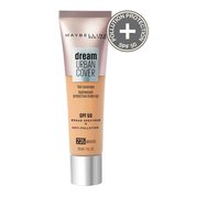 Maybelline Dream Urban Cover Make-Up Spf50, 235 Almond 30ml Maybelline Dream Urban Cover Make-Up Spf50, 235 Almond 30ml