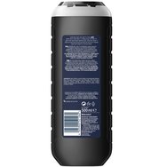 Nivea Men Deep Clean Shower Gel Мъжки душ-гел за дълбоко почистване на лице, тяло & коса 500ml