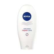 Nivea Repair & Care Hand Cream 75ml - Крем за ръце за незабавно облекчаване на сухи ръце с богат състав на провитамин В5 Nivea Repair & Care Hand Cream 75ml - Крем за ръце за незабавно облекчаване на сухи ръце с богат състав на провитамин В5