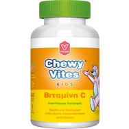 Chewy Vites Kids Vitamin C 60 желета