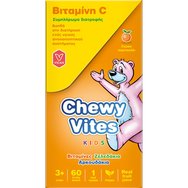 Chewy Vites Kids Vitamin C 60 желета