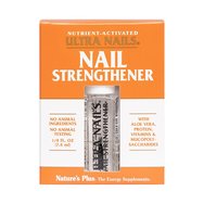 Natures Plus Nail Strengthener with Aloe Vera, Protein & Vitamins 7,4ml