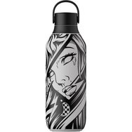 Chilly's Series 2 Bottle 500ml, код 22620 - Cry Me A River - Термос от неръждаема стомана с дизайн Chilly's Series 2 Bottle 500ml, код 22620 - Cry Me A River - Термос от неръждаема стомана с дизайн