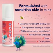 Childs Farm Tangle-Taming Strawberry & Mint Hair Detangler Sprey 100ml