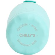 Chilly\'s Original Og Cc Coffee Cup Неръждаема Термочаша за Напитки 340ml - Pastel Green