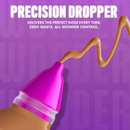 Nyx Professional Makeup Make\'em Wonder Soft Matte Buildable Foundation Хидратиращ & Нежен Матов Фон дьо тен за по-гладка, равномерна & сияйна кожа 30ml - 28 Cinnamon