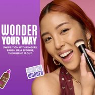 Nyx Professional Makeup Make\'em Wonder Soft Matte Buildable Foundation Хидратиращ & Нежен Матов Фон дьо тен за по-гладка, равномерна & сияйна кожа 30ml - 28 Cinnamon